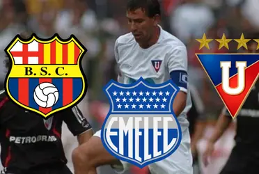 Barcelona SC reveló cuál es el único clásico del fútbol ecuatoriano