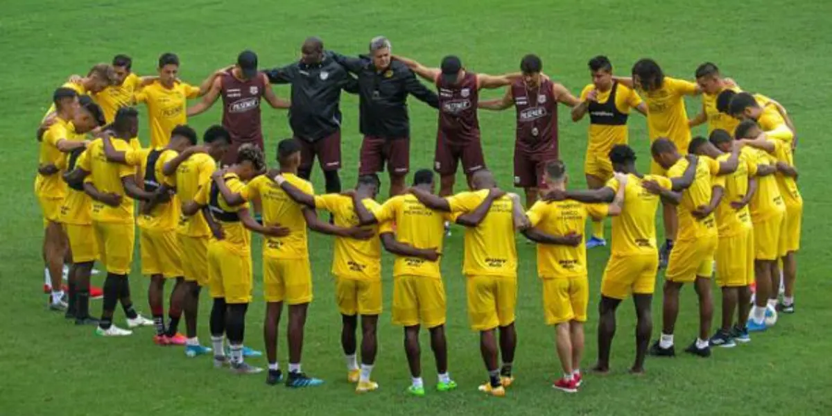 Barcelona SC no se duerme en los laureles y empieza a hacer los respectivos acercamientos para negociar. Mira el jugador que estaría cerca