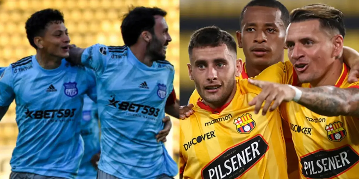 Barcelona SC no se hizo de los servicios de este jugador y ahora Emelec lo puede fichar, dando el camisetazo del 2023