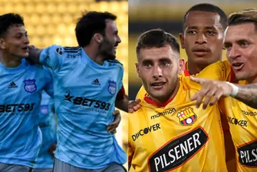 Barcelona SC no se hizo de los servicios de este jugador y ahora Emelec lo puede fichar, dando el camisetazo del 2023