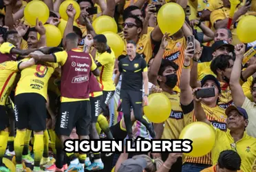 Barcelona SC se mantiene de líder y busca llegar a la final