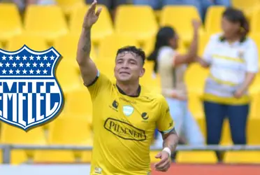 Barcelona SC se podría quedar sin Mario Pineida, que está cerca de Emelec, pero su reemplazo estaría en un nivel bajo
