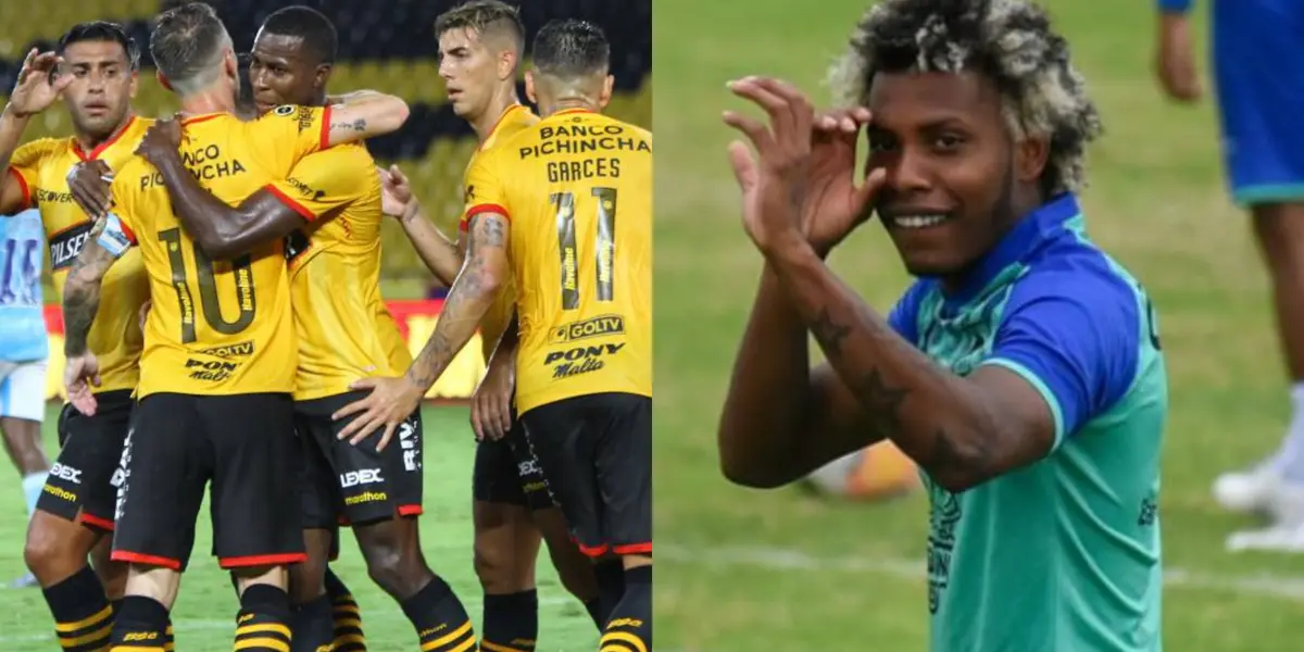 Barcelona SC se quedó sin el fichaje de Joao Ortiz cuando estaba casi cerrado. Revelan que Delfín SC quiso un jugador ín especifico pero se lo negaron