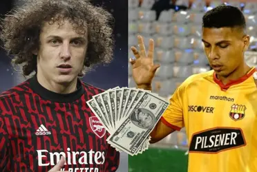 Barcelona SC tendrá un rival poderoso en la semifinal de la Copa Libertadores. En las últimas horas han informado que David Luiz aceptó la propuesta de Flamengo y se suma a la constelación de estrellas