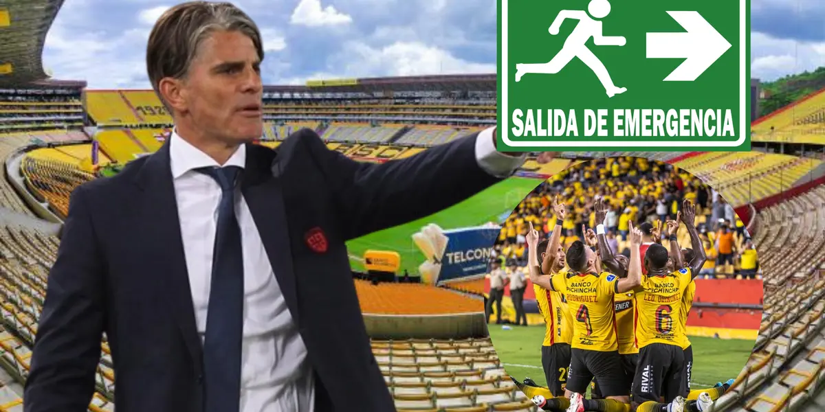 Barcelona SC tendría en su lista de transferencias un jugador