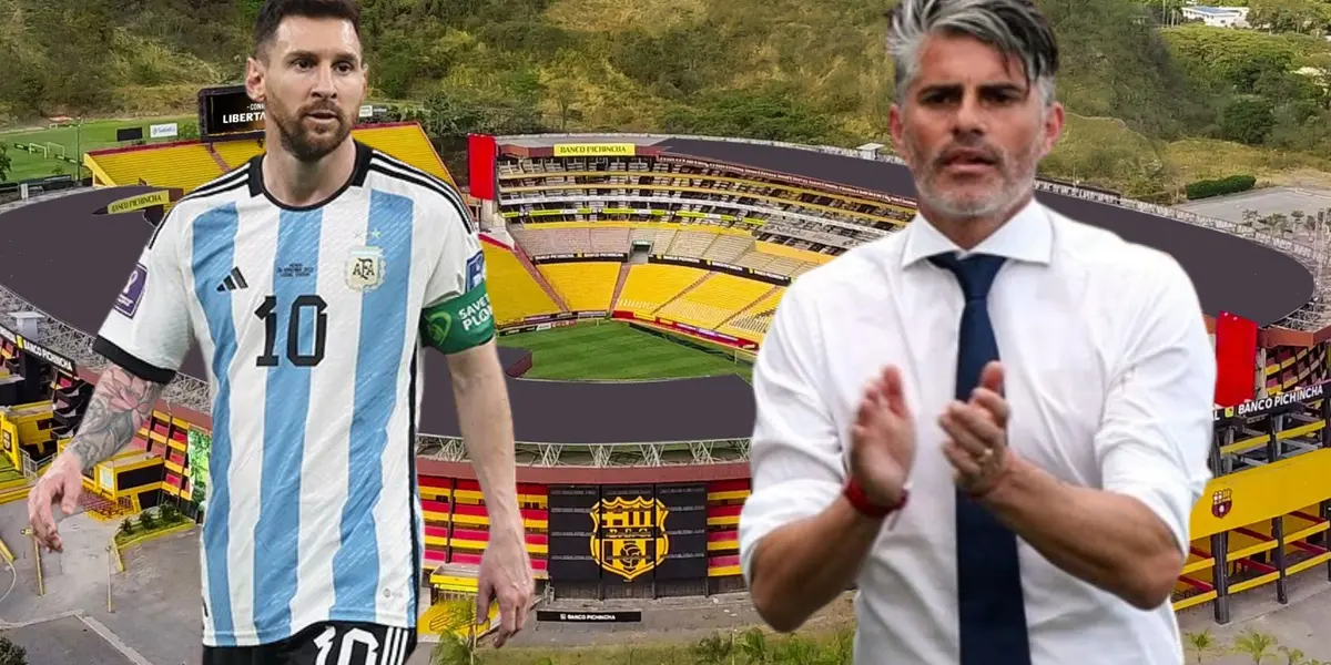 Barcelona SC tendría todo listo para anunciar su nuevo refuerzo