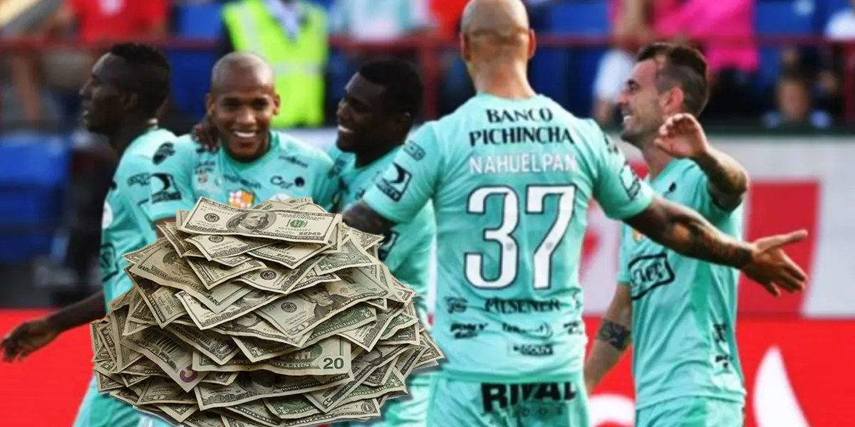 Barcelona SC tenía un delantero de quilates pero lo dejó ir y ahora hace goles por montones y vale una millonada