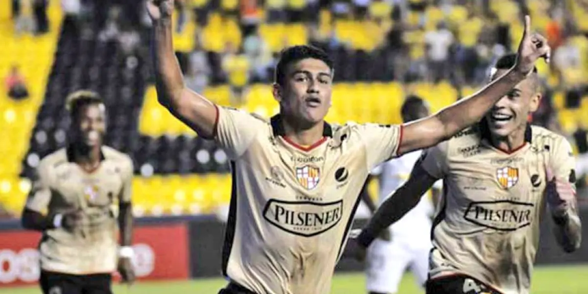 Ni Aimar ni Arreaga, el defensa que fue campeón con Barcelona SC y volverá el 2025