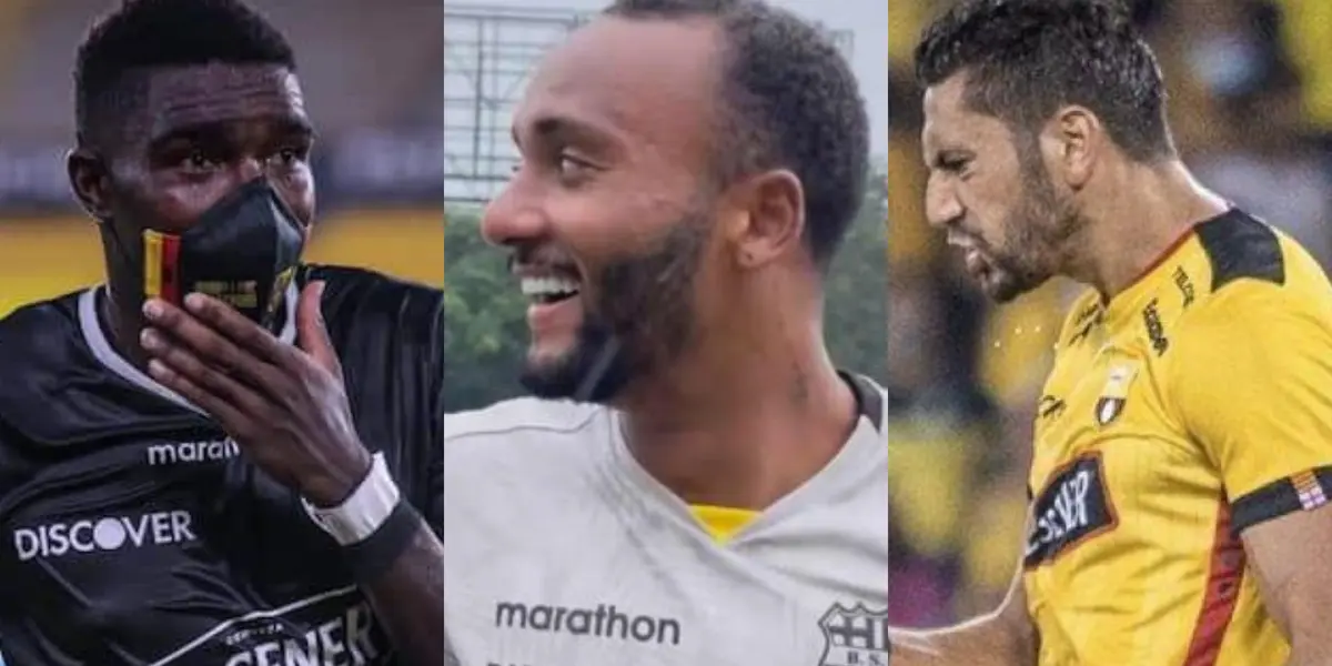 Barcelona SC tiene un compromiso importane y con cambios en su alineación ante América MG