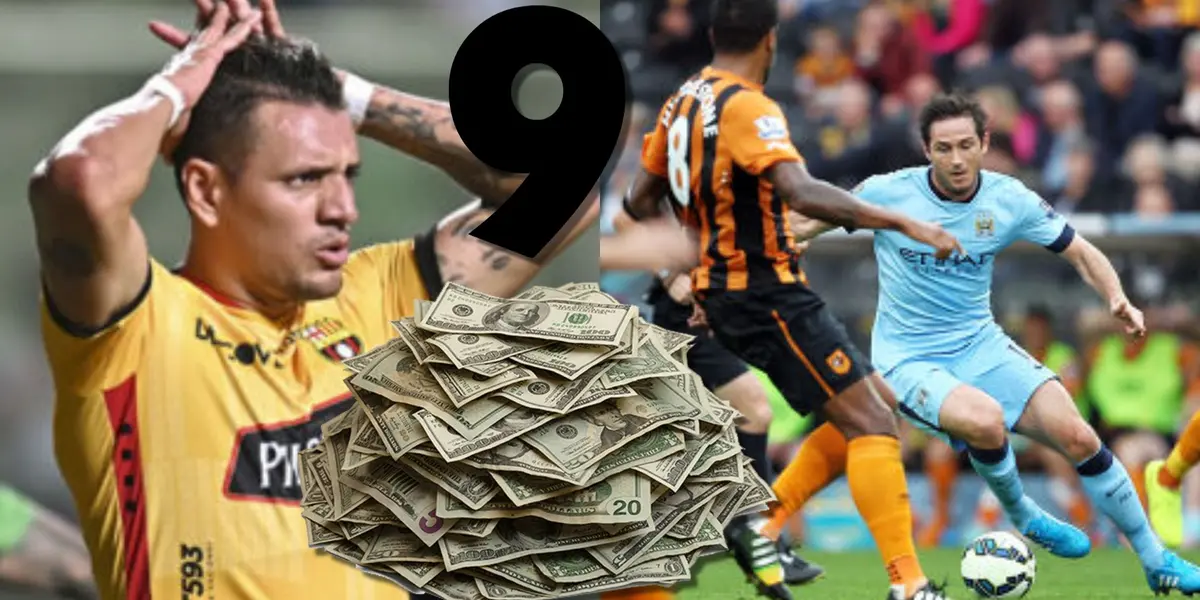 Barcelona SC tuvo un delantero importante que ahora es goleador en Europa, pero lo dejaron ir aunque su deseo era seguir con la camiseta amarilla