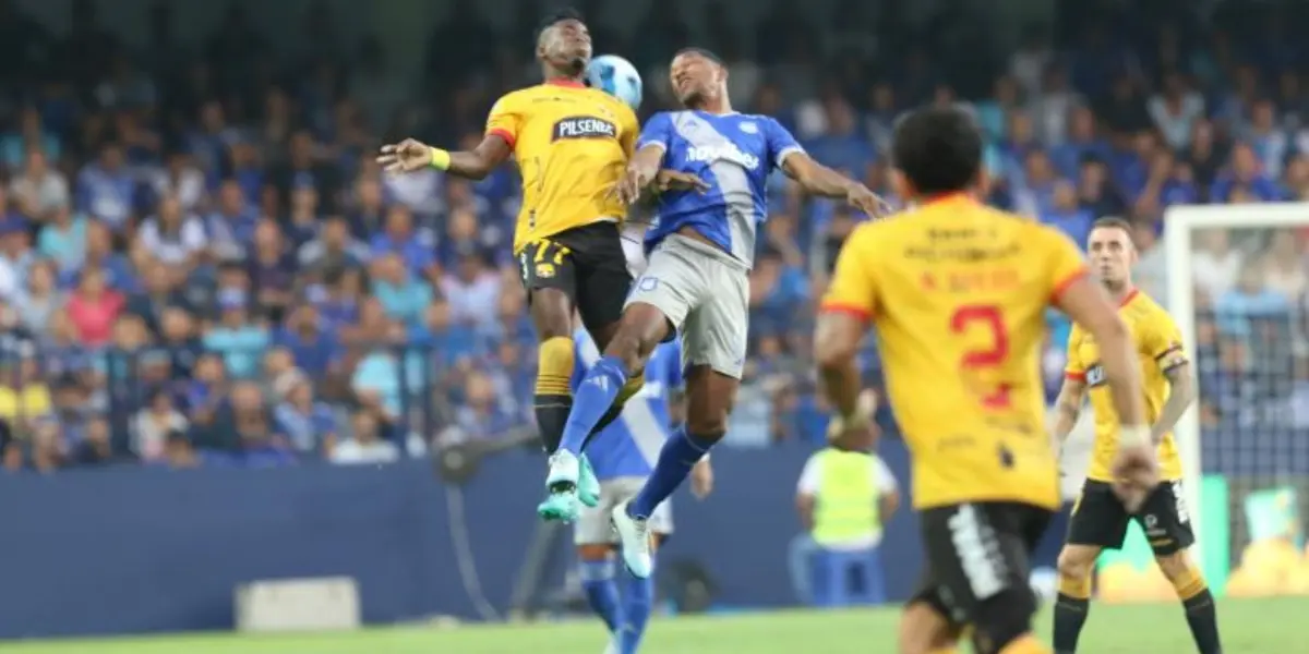 Barcelona SC vs Emelec / Foto: API