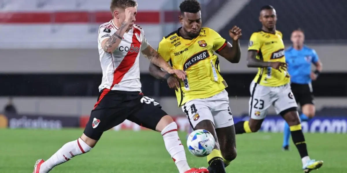 Barcelona Sc vs River Plate 