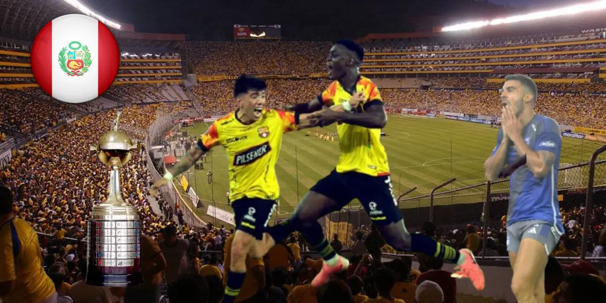 Barcelona SC y Emelec / Foto de: El Futbolero Ecuador 