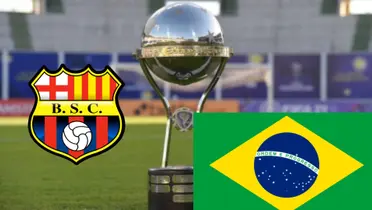 Barcelona SC y la Copa Sudamericana 