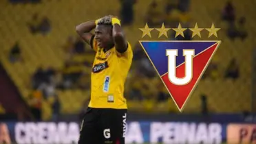 Barcelona SC y Liga de Quito 