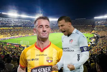 Barcelona SC ya se enfoca en un nuevo objetivo