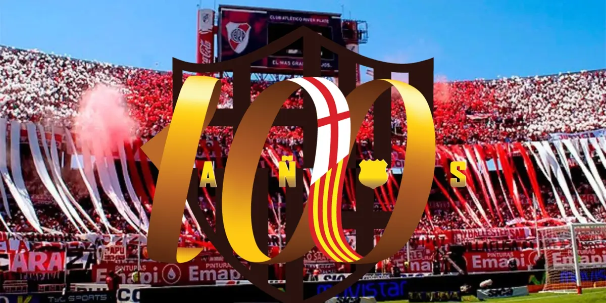 Lo culparon de ratonero, les sacó un punto y así hablaron los hinchas de River del centenario de BSC