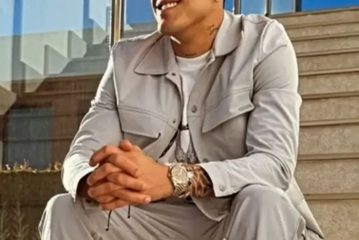 Rolex&nbsp; Piero Hincapié