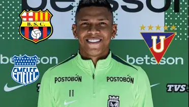 Billy Arce / Foro de: El Futbolero Ecuador 