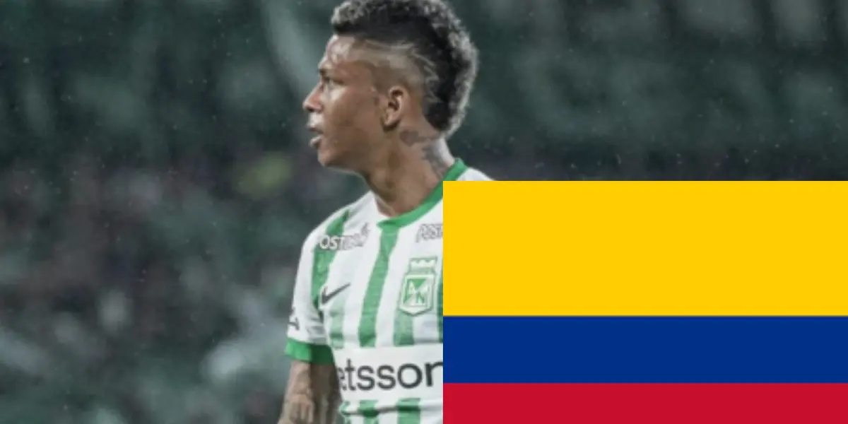Billy Arce jugador colombiano 