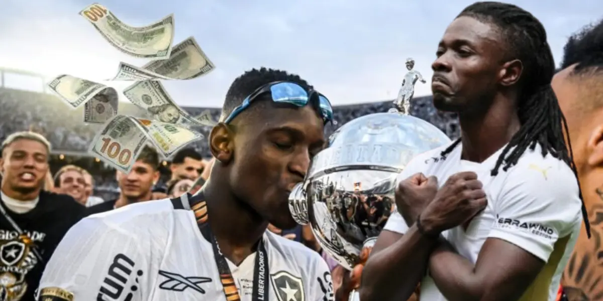 Mientras LDU aún no tiene entrenador, el jugador de más de $3 millones que llegaría al Botafogo