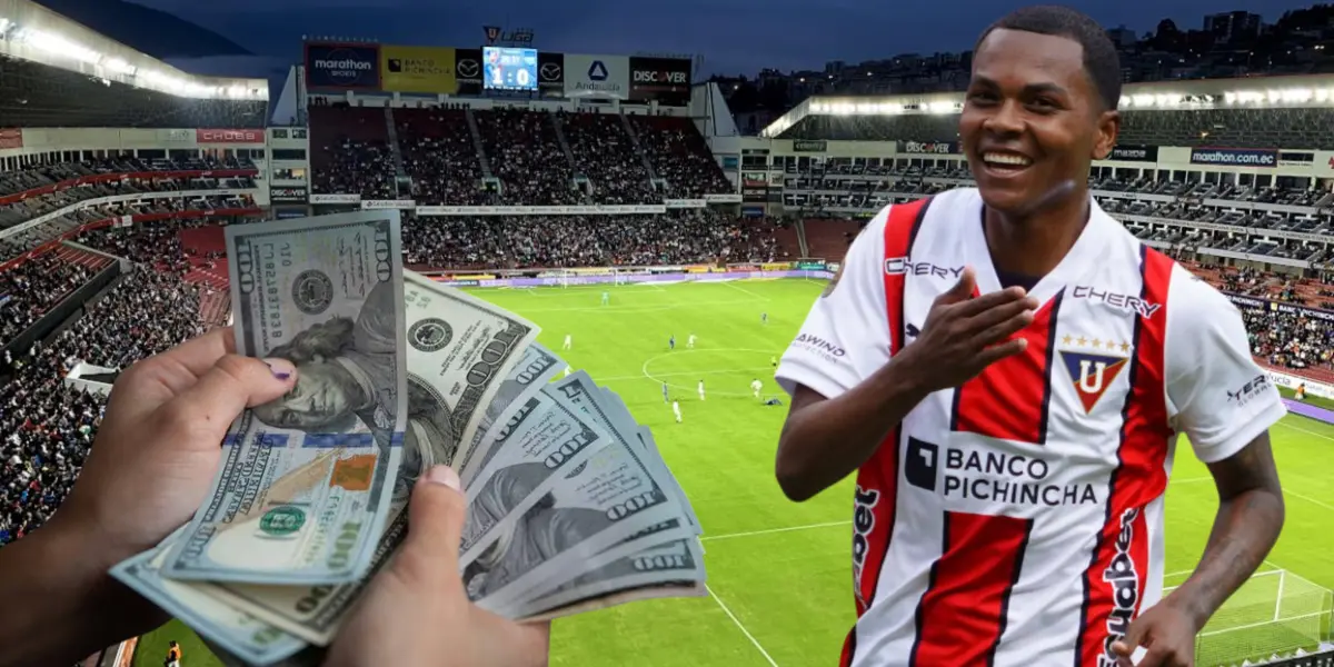 Bryan Ramírez (Foto tomada de: Primicias/Transfermarkt/El Universo)