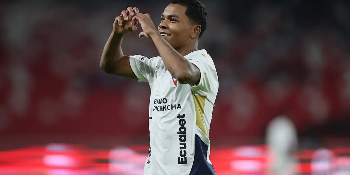Bryan Ramírez jugador de LDU