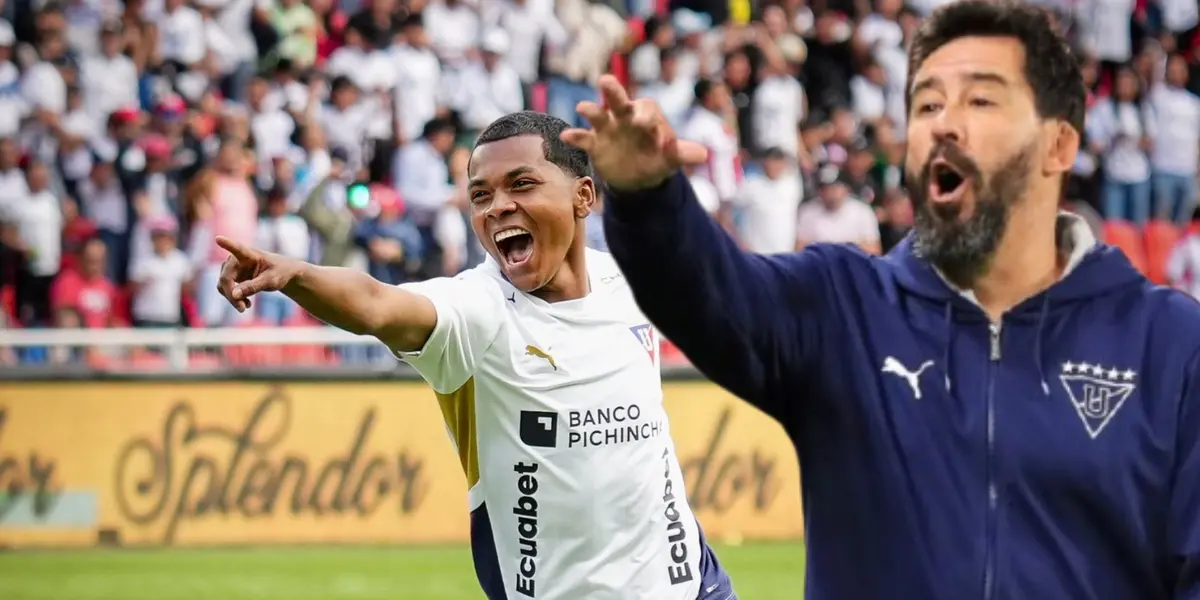 Bryan Ramírez y Vitamina Sánchez 