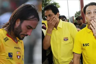 BSC ha recibido una mala noticia, pues no pasó la apelación por la alineación indebida de Pérez y además deberá pagar al organismo internacional
