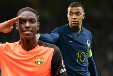 Buscan a Allen Obando desde Europa