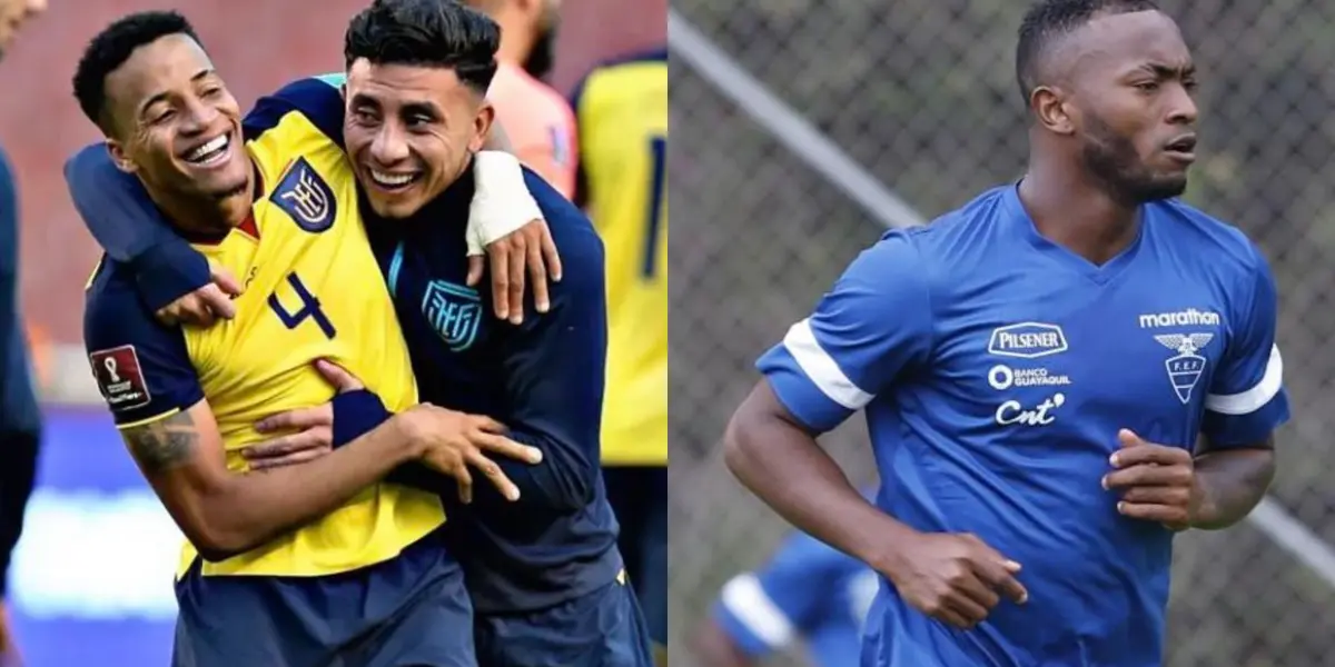 Byron Castillo demostró tener más recursos que Pedro Pablo Perlaza tanto en defensa como ataque. En su debut con la Selección Ecuatoriana calló bocas que cuestionaron su llamado por parte de Gustavo Alfaro