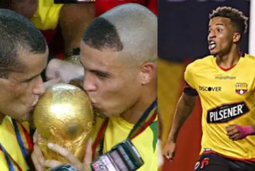 Byron Castillo está pasando por un gran momento en Barcelona SC y en Copa Libertadores no pasó desapercibido. Rivaldo incluso llegó a mencionar que es el mejor marcador derecho de América por encima que los mismos brasileños