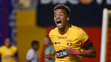 Byron Castillo jugador ecuatoriano 