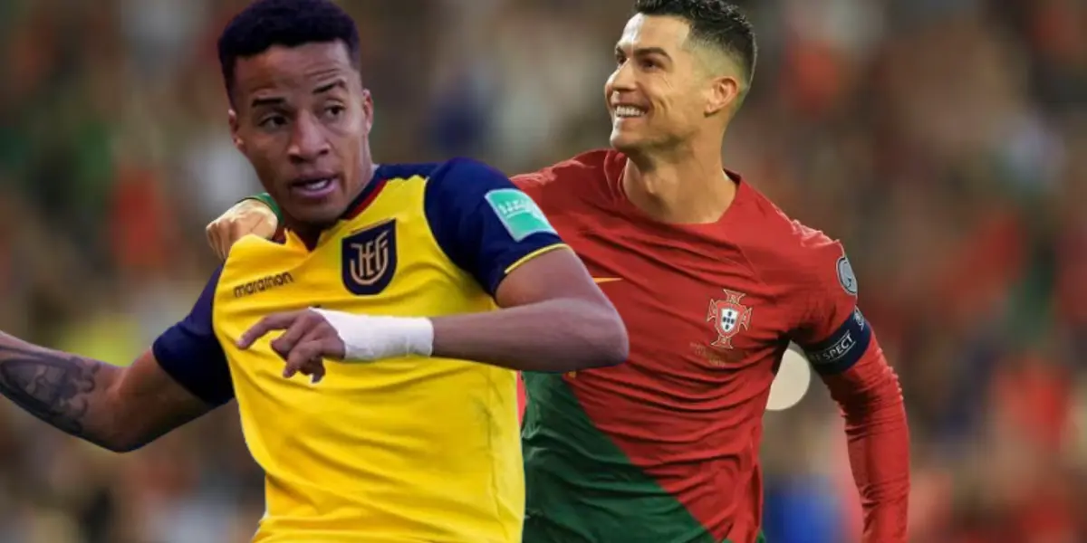 Byron Castillo reconoció la vida sana que se debe llevar