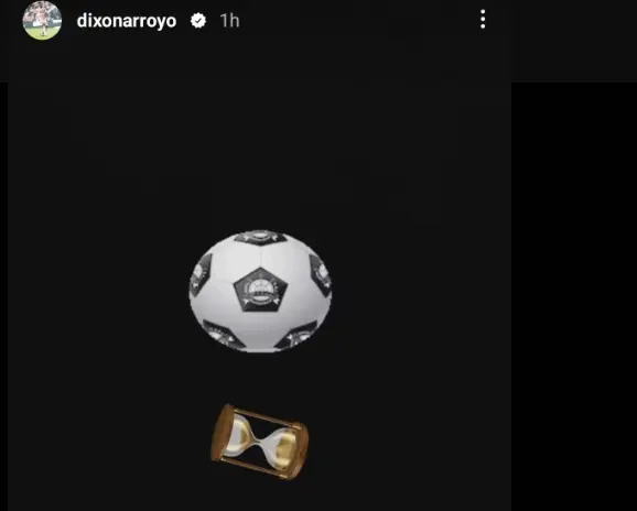 Vía Instagram