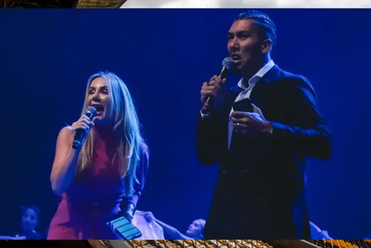 Roberto Firmino como pastor evangélico (Foto tomada de: IG Roberto Firmino)