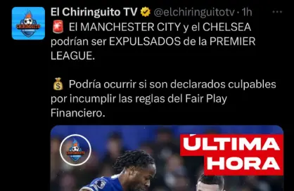 Vía X