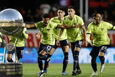 Cada vez falta menos para la final de Copa Sudamericana