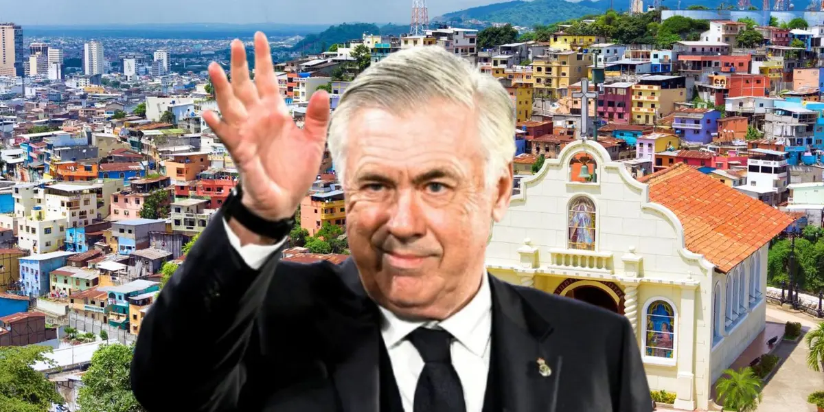 Carlo Ancelotti entrenador de Brasil 