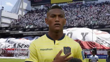 Carlos Gruezo jugador ecuatoriano 