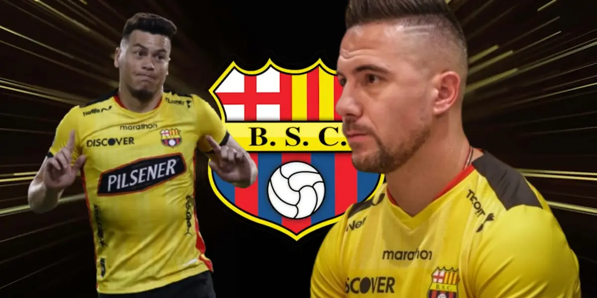 Llegaron para ser campeones, no ganaron nada y ahora la cantidad que debería BSC a Rodríguez y Bauman