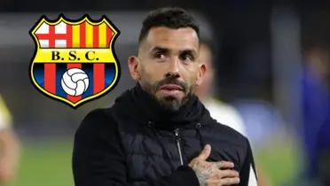 Carlos Tévez / Foto: BeSoccer