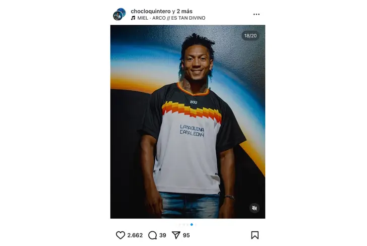 Captura de X