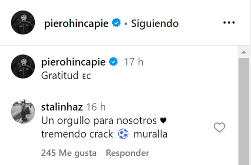 Vía Instagram