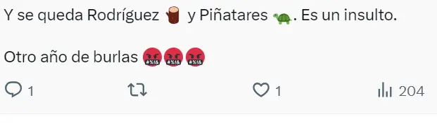 Vía X