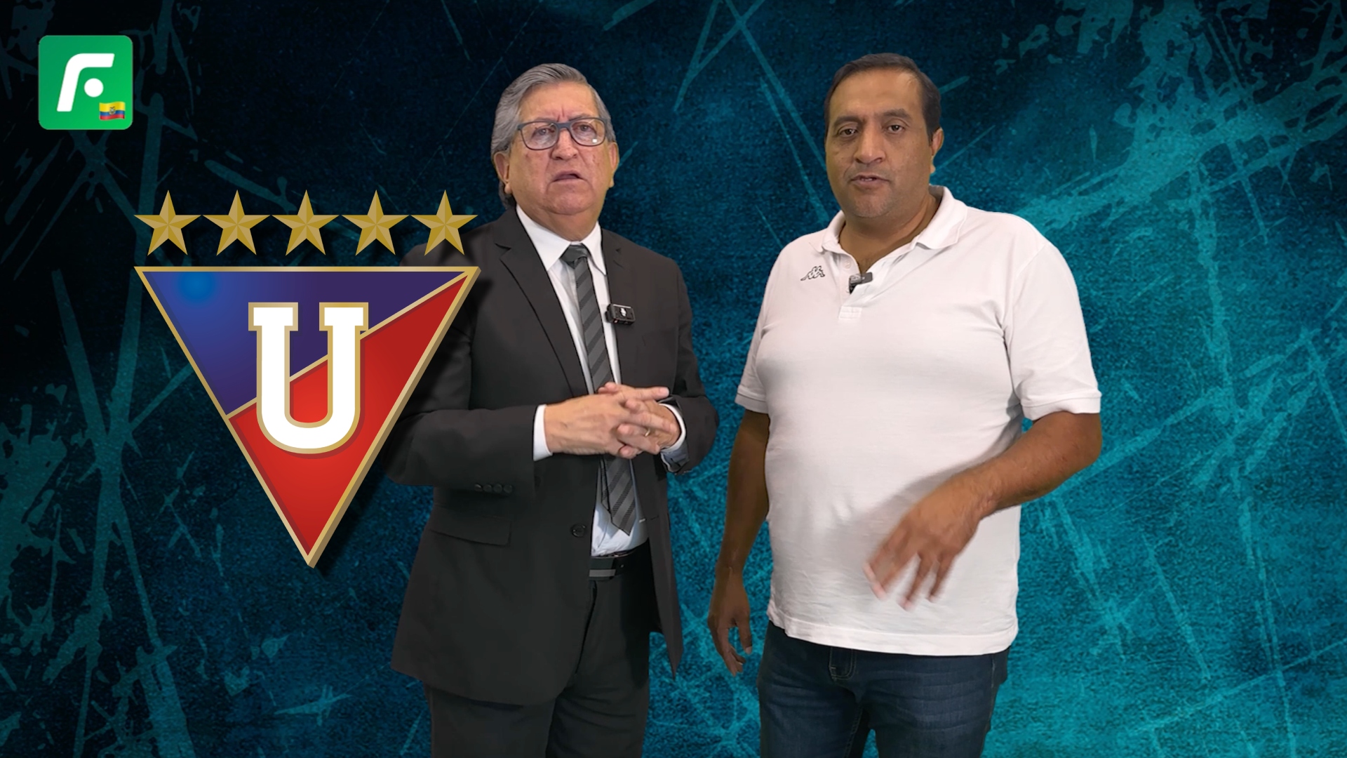 Chaca Salas / Foto: El Futbolero Ecuador