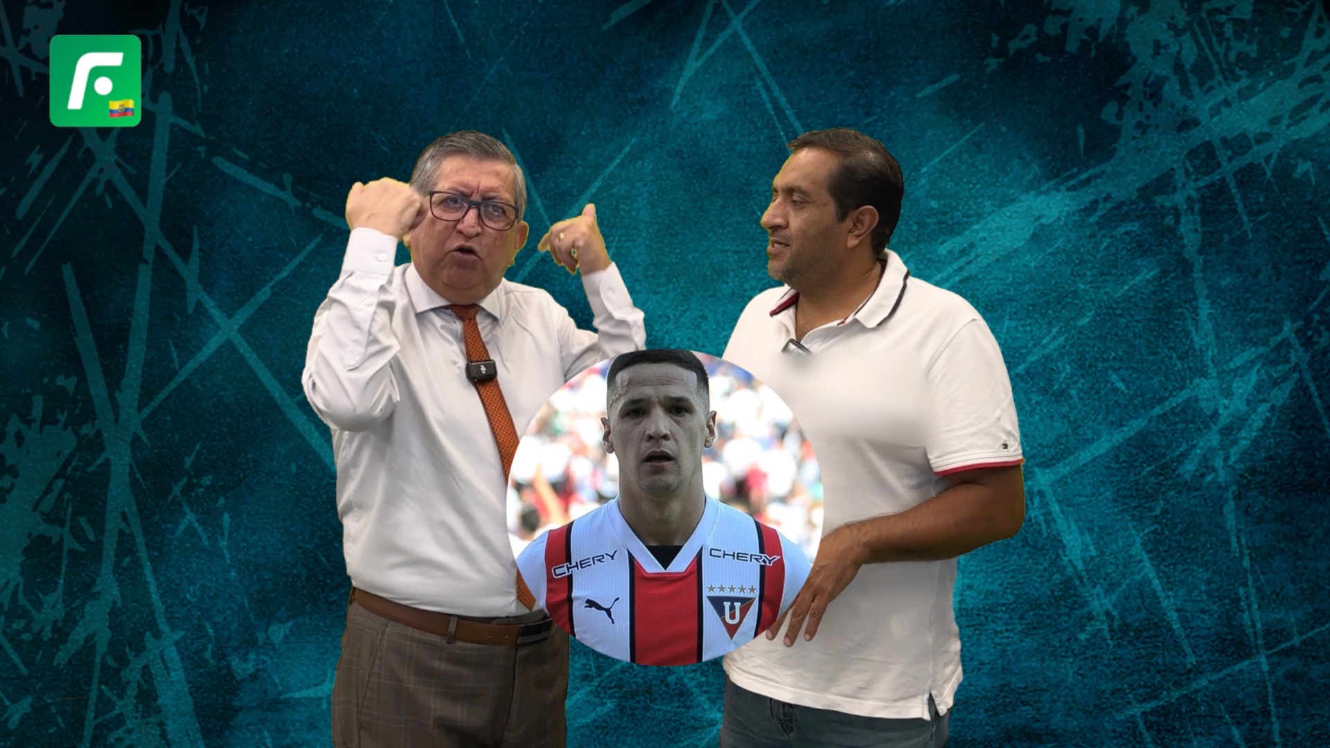 Chaca Salas / Foto: El Futbolero Ecuador