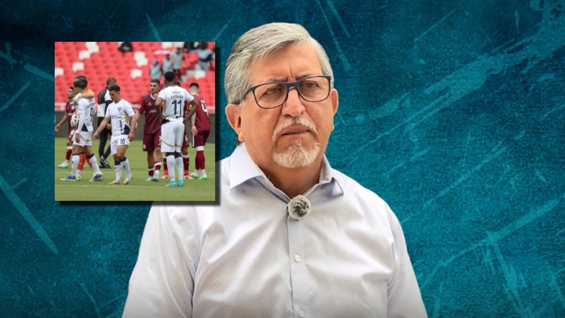 Chaca Salas / Foto: El Futbolero Ecuador