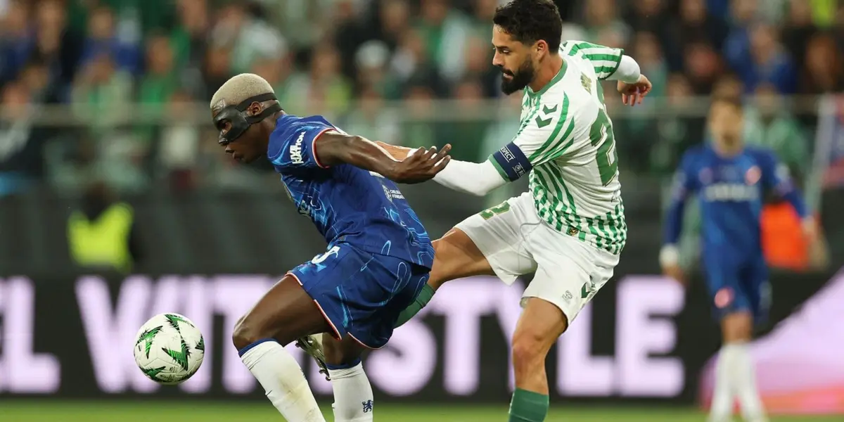 Chelsea-Moisés Caicedo / Foto: X