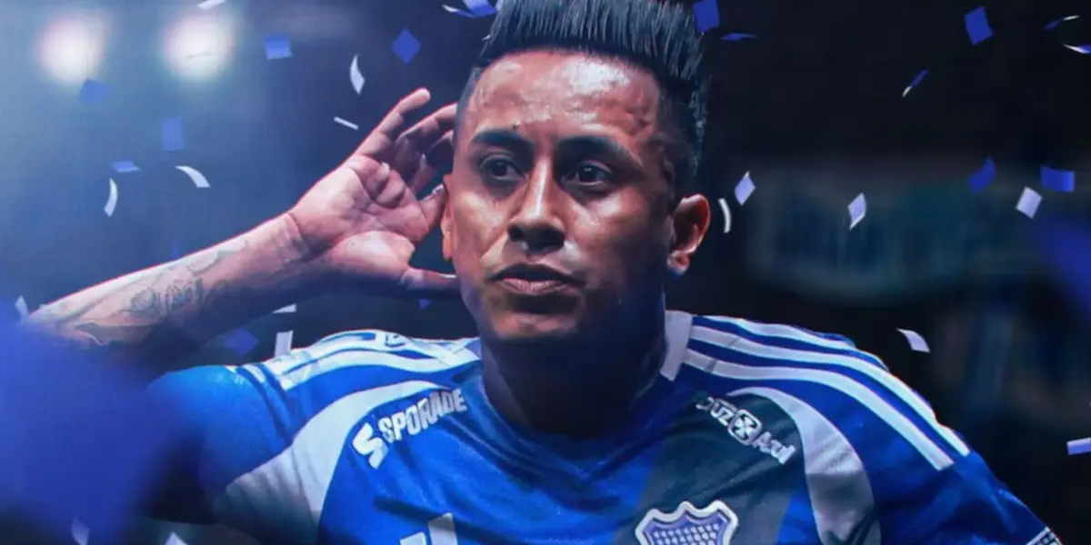Christian Cueva-Emelec / Foto: MrOff